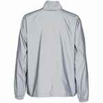 Ветровка MANIFEST 2.0 из светоотражающей ткани, серая, размер XS/S