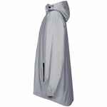 Парка MANIFEST из светоотражающей ткани, серая, размер XS/S