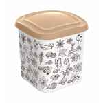 Емкость для сыпучих продуктов TALPA на заказ