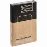 Внешний аккумулятор UNISCEND FULL FEEL TYPE-C, 5000 мАч, черный