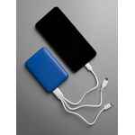Внешний аккумулятор UNISCEND FULL FEEL TYPE-C, 5000 мАч, синий