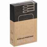 Внешний аккумулятор UNISCEND FULL FEEL TYPE-C, 10000 мАч, черный