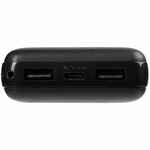 Внешний аккумулятор UNISCEND FULL FEEL TYPE-C, 10000 мАч, черный