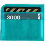 Чехол для карточек APACHE, бирюзовый