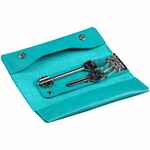 Ключница APACHE, бирюзовая