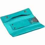 Ключница APACHE, бирюзовая