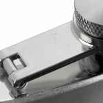 УЦЕНКА! Фляжка MUSE, стальная