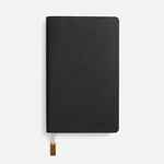 Ежедневник PETRUS, недатированный, черный