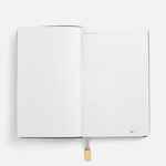 Ежедневник PETRUS, недатированный, черный