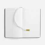 Ежедневник PETRUS, недатированный, черный