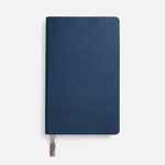 Ежедневник PETRUS, недатированный, синий