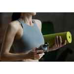 Бутылка для воды FUNRUN 400, серая