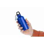 Бутылка для воды FUNRUN 400, синяя