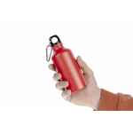 Бутылка для воды FUNRUN 400, красная