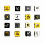 Шоколад INDUSTRY, энергетика