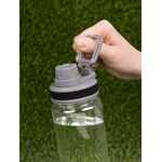 Бутылка DAYSPRING, серая