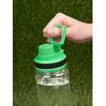 Бутылка DAYSPRING, зеленая