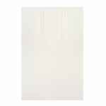 Пакет бумажный PORTA M, натуральный белый