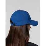 Бейсболка HILLSIDE, синяя