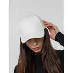 Бейсболка HILLSIDE, белая