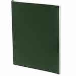 Ежедневник FLAT LIGHT, недатированный, зеленый