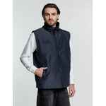 Куртка-трансформер унисекс ASTANA, темно-синяя, размер S