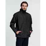 Парка унисекс LIUBLIANA, черная, размер XS