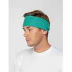 Бандана OVERHEAD, бирюзовая