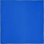 Бандана OVERHEAD, ярко-синяя