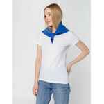 Бандана OVERHEAD, ярко-синяя