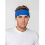 Бандана OVERHEAD, ярко-синяя