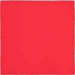 Бандана OVERHEAD, красная