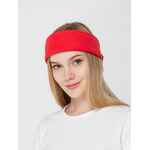 Бандана OVERHEAD, красная