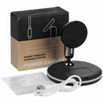 Универсальная зарядная станция POWER CANVAS, черная