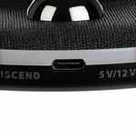 Универсальная зарядная станция POWER CANVAS, черная