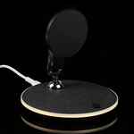 Универсальная зарядная станция POWER CANVAS, черная