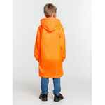 Дождевик детский RAINMAN KIDS, оранжевый неон, 10-12 лет
