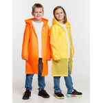 Дождевик детский RAINMAN KIDS, желтый, 7-9 лет