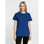 Футболка унисекс ANKARA, ярко-синяя, размер XS