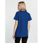 Футболка унисекс ANKARA, ярко-синяя, размер XS