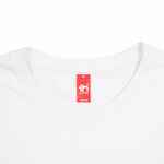 Футболка унисекс ANKARA, белая, размер XS