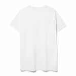 Футболка унисекс ANKARA, белая, размер XS