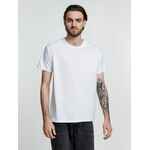 Футболка унисекс ANKARA, белая, размер XS