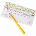 Вечная ручка FOREVER PRIMINA, оранжевая