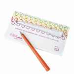 Вечная ручка FOREVER PRIMINA, красная