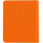 Картхолдер с отделением для купюр DUAL, оранжевый