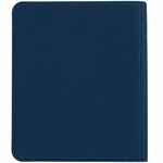 Картхолдер с отделением для купюр DUAL, синий