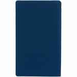 Блокнот DUAL, синий