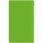 Блокнот DUAL, зеленый