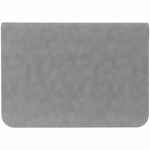 Чехол для ноутбука NUBUK, светло-серый
